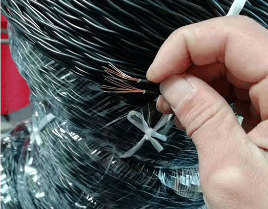 衢江矿用爆破母线的具体作用