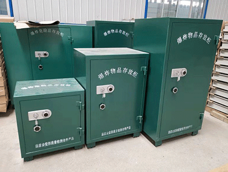 衢江温度与湿度：爆破器材储存的“隐形杀手”